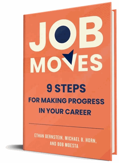 Job Moves book cover